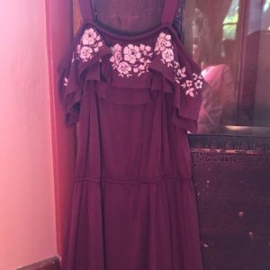 Francesca’s dresses